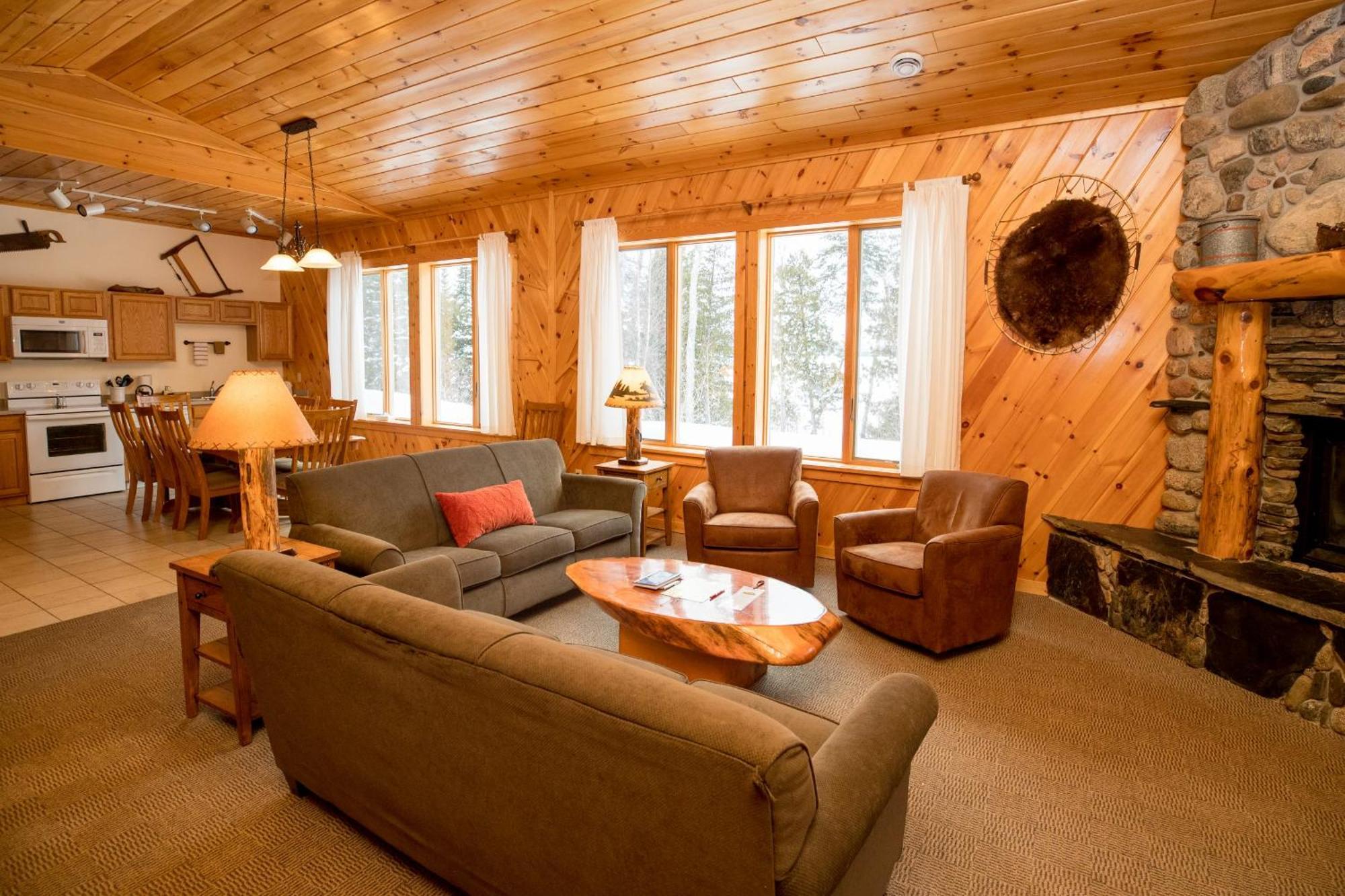 Gunflint Lodge Grand Marais Exterior foto