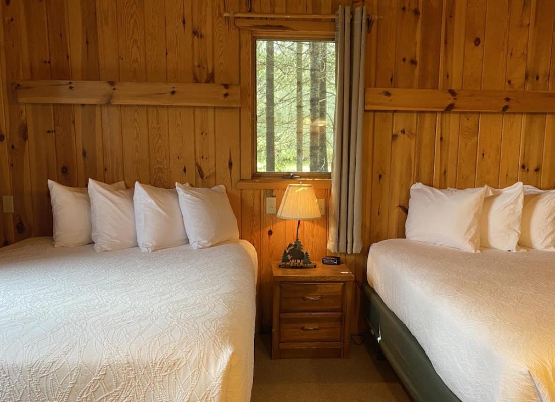 Gunflint Lodge Grand Marais Exterior foto