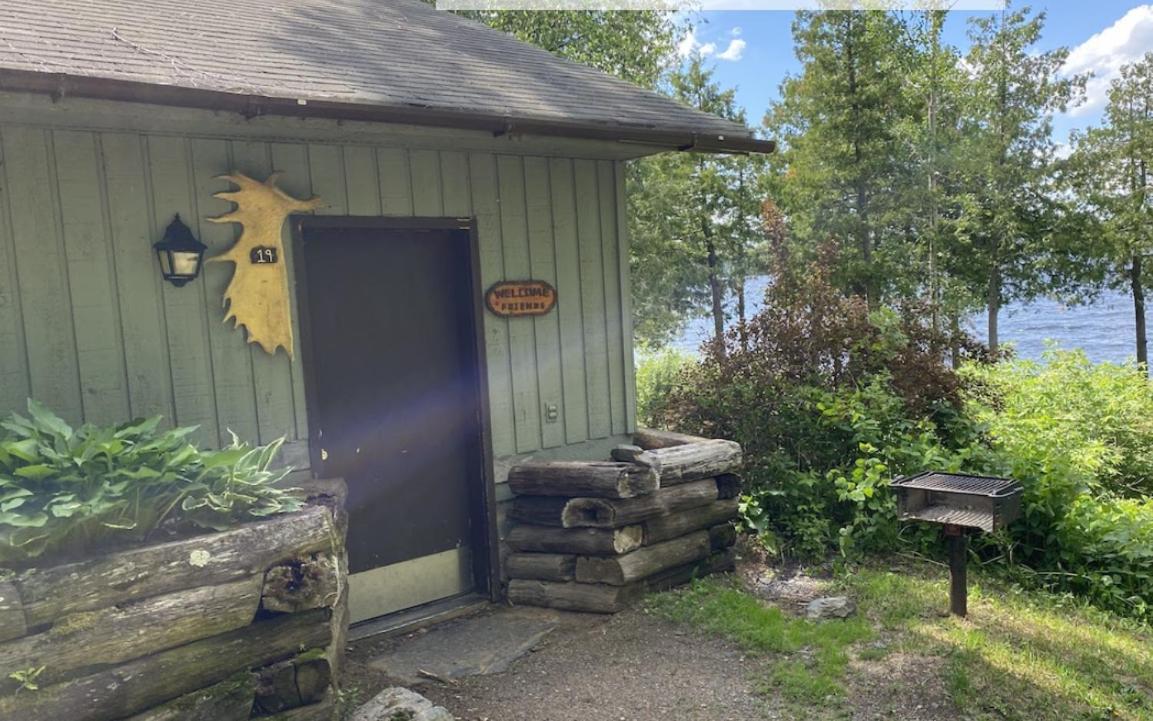 Gunflint Lodge Grand Marais Exterior foto